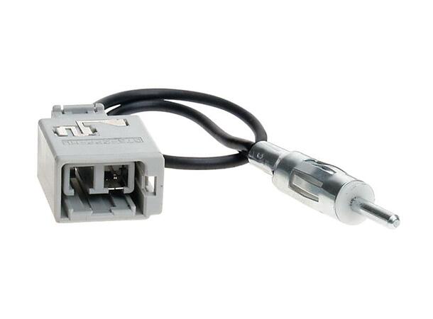 Antenneadapter VOLVO S40, V40, S80, V70,  DIN 150 